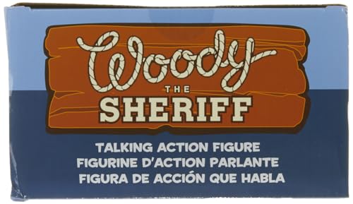Disney Store Official Woody Interactive Talking Action Figure - Toy Story Toys - Pull String Woody Toy Story Doll with Phrases & Interactive Feature, Soft Body Construction, Detachable Cowboy Hat