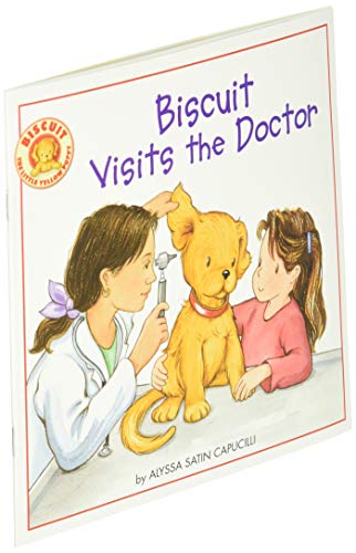 Biscuit Visits the Doctor