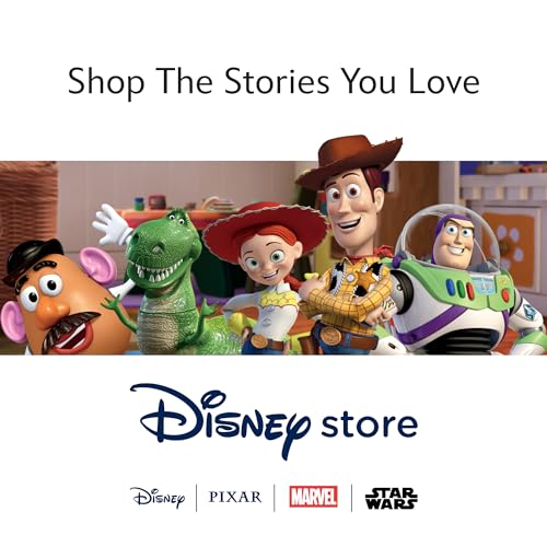 Disney Store Official Woody Interactive Talking Action Figure - Toy Story Toys - Pull String Woody Toy Story Doll with Phrases & Interactive Feature, Soft Body Construction, Detachable Cowboy Hat