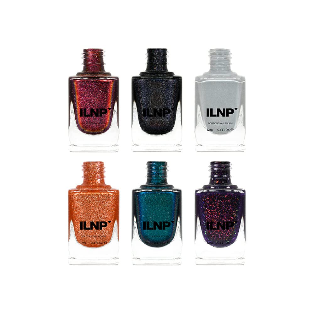 ILNP Haunted Collection - Captivating Fall Nail Polish Set