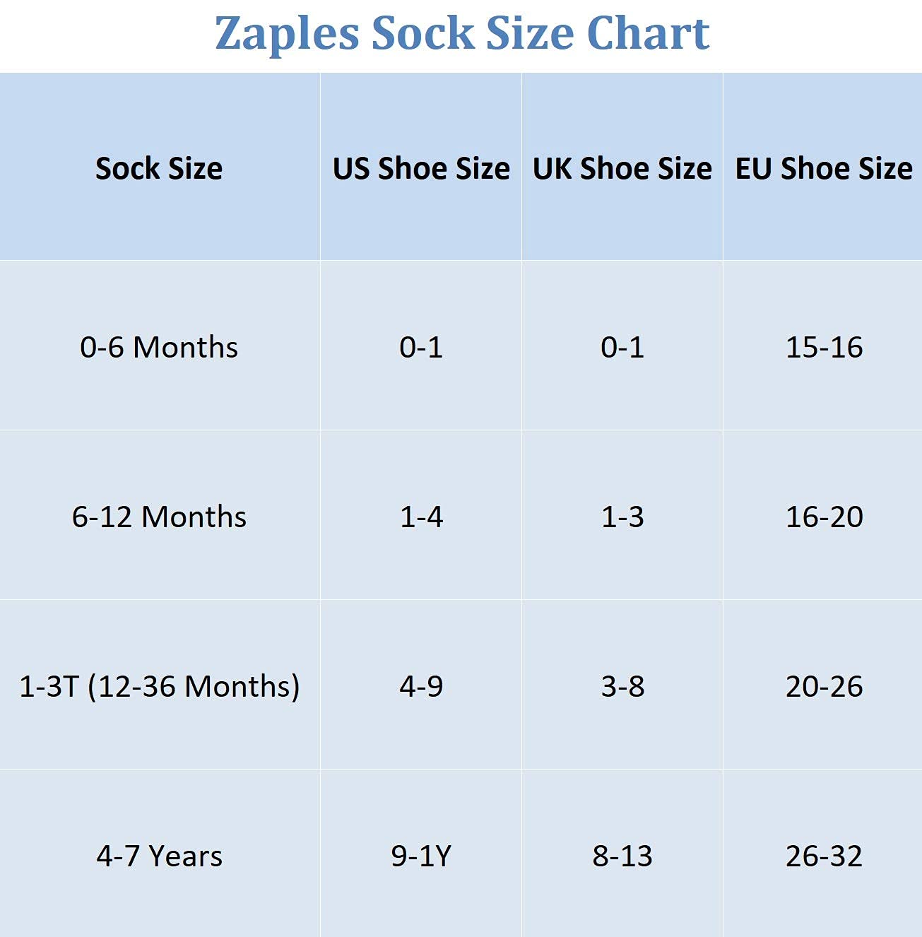 ZAPLES Baby Non Slip Grip Ankle Socks with Non Skid Soles for Infants Toddlers Kids Boys Girls, Assorted 9 Pack, 12-36 Months