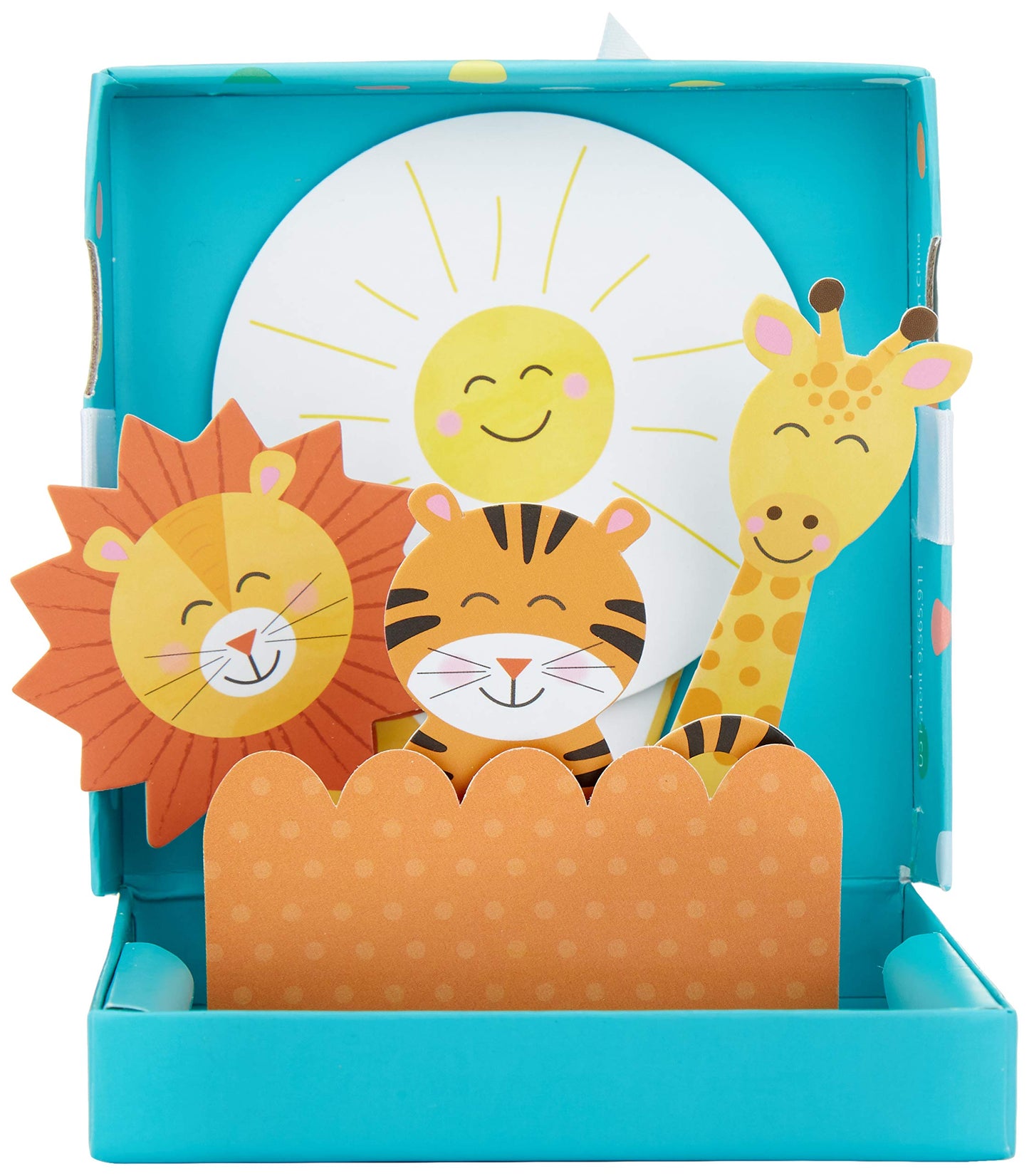 Amazon.com Welcome Baby Gift Box